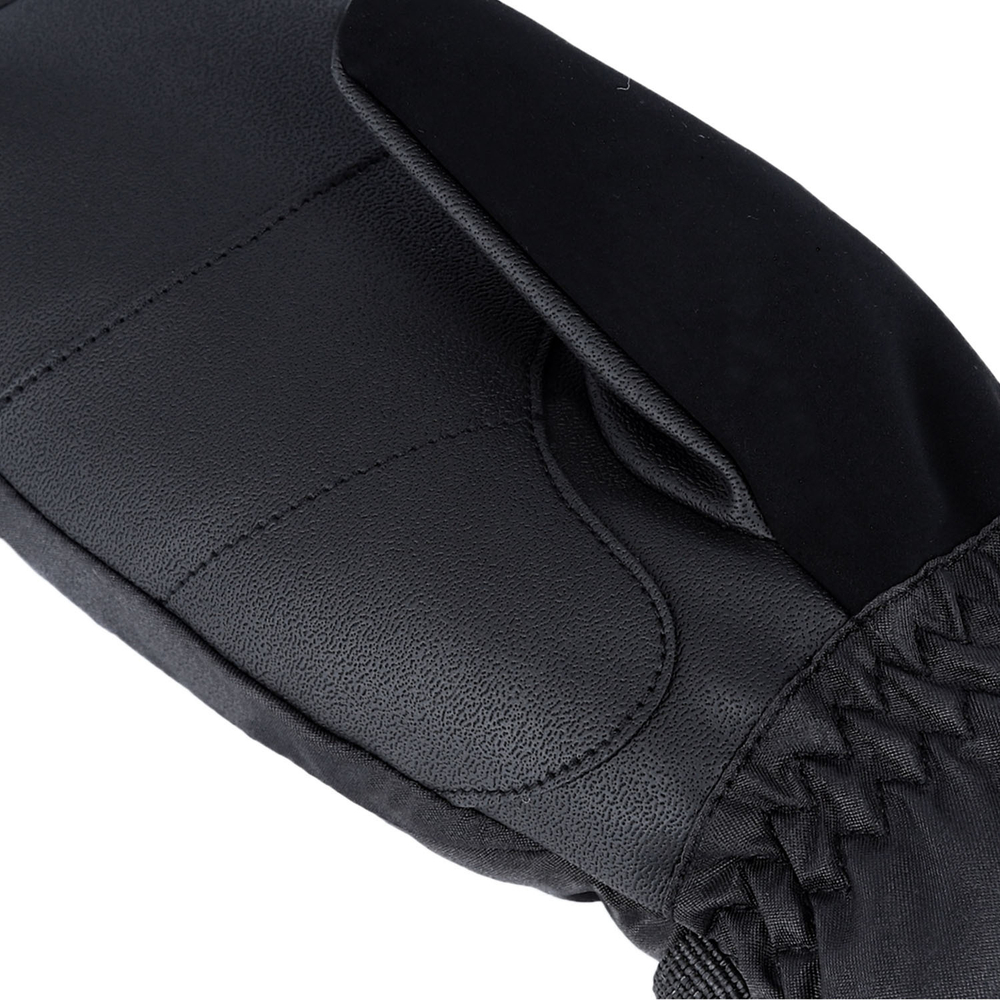 Варежки VIKING Ronda Mitten Black/Grey (inch (дюйм):7)