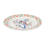 Тарелка love birds из коллекции birds of paradise, D21 см