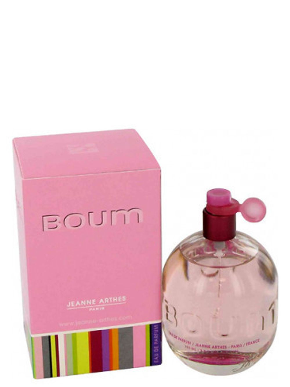 Jeanne Arthes Boum