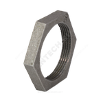 Контргайка чугун Ду 15 (1/2") Fittex