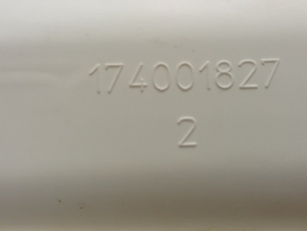 IWSE6125 кт72 Дозатор порошка для стиральной машины Indesit 174001827 б/у