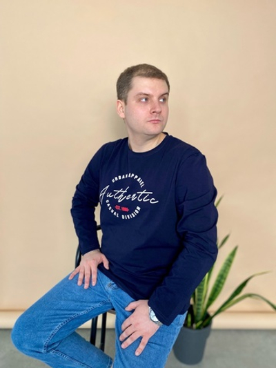 Джемпер мужской "Д-12 К.П" (Отекс)