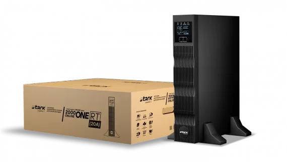 Комплект SC 2000 online ONE RT, 20А 2U + GPL 12-55 x шт.