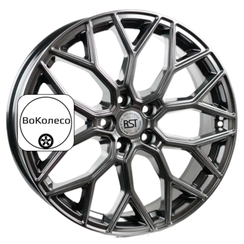 7x19/5x108 ET33 D60,1 R059 BH RST