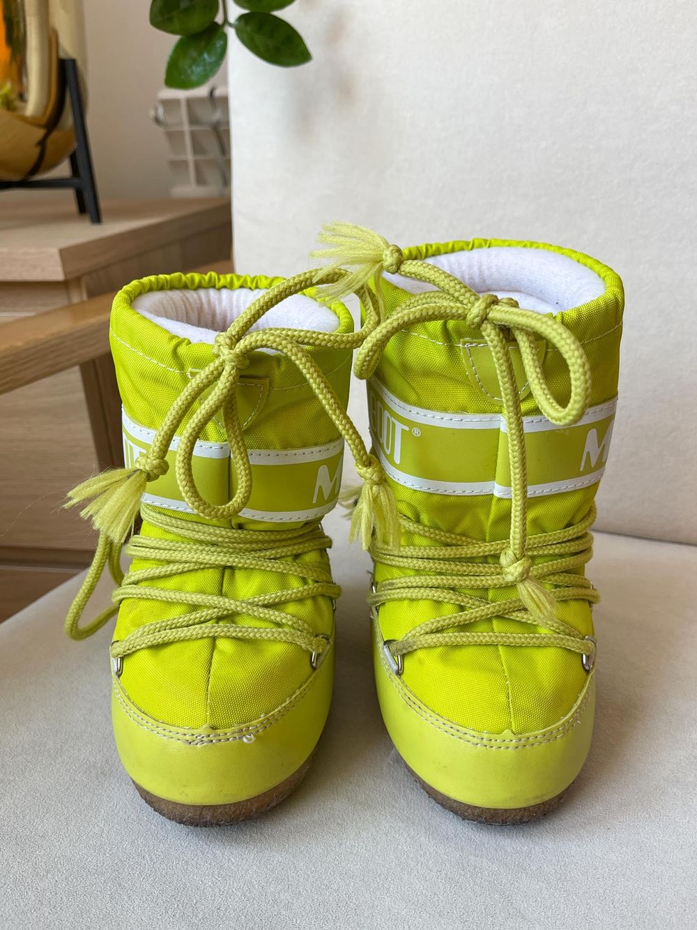 Сапоги Moon Boot