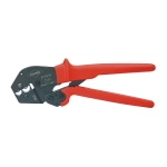 Клещи зажимные для опрессовки чернёные 250 мм Knipex 97 52 23