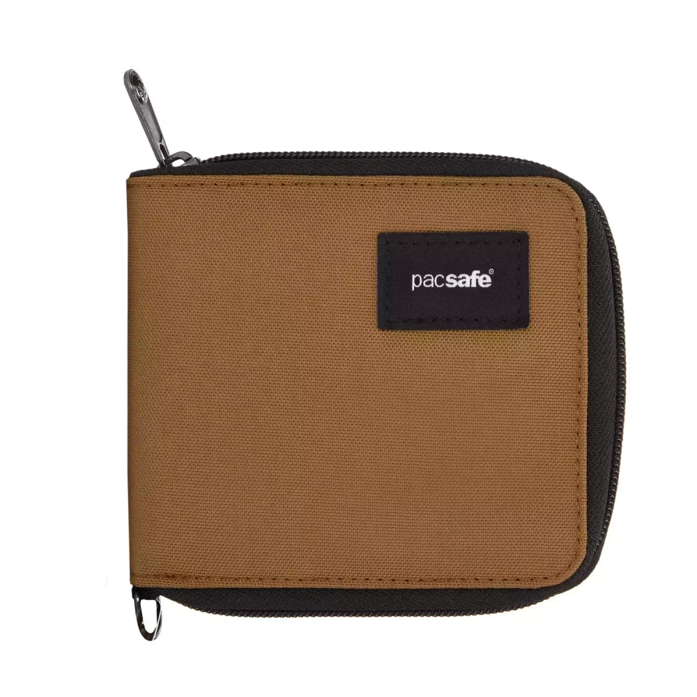 Кошелёк Pacsafe RFID Zip Around Wallet