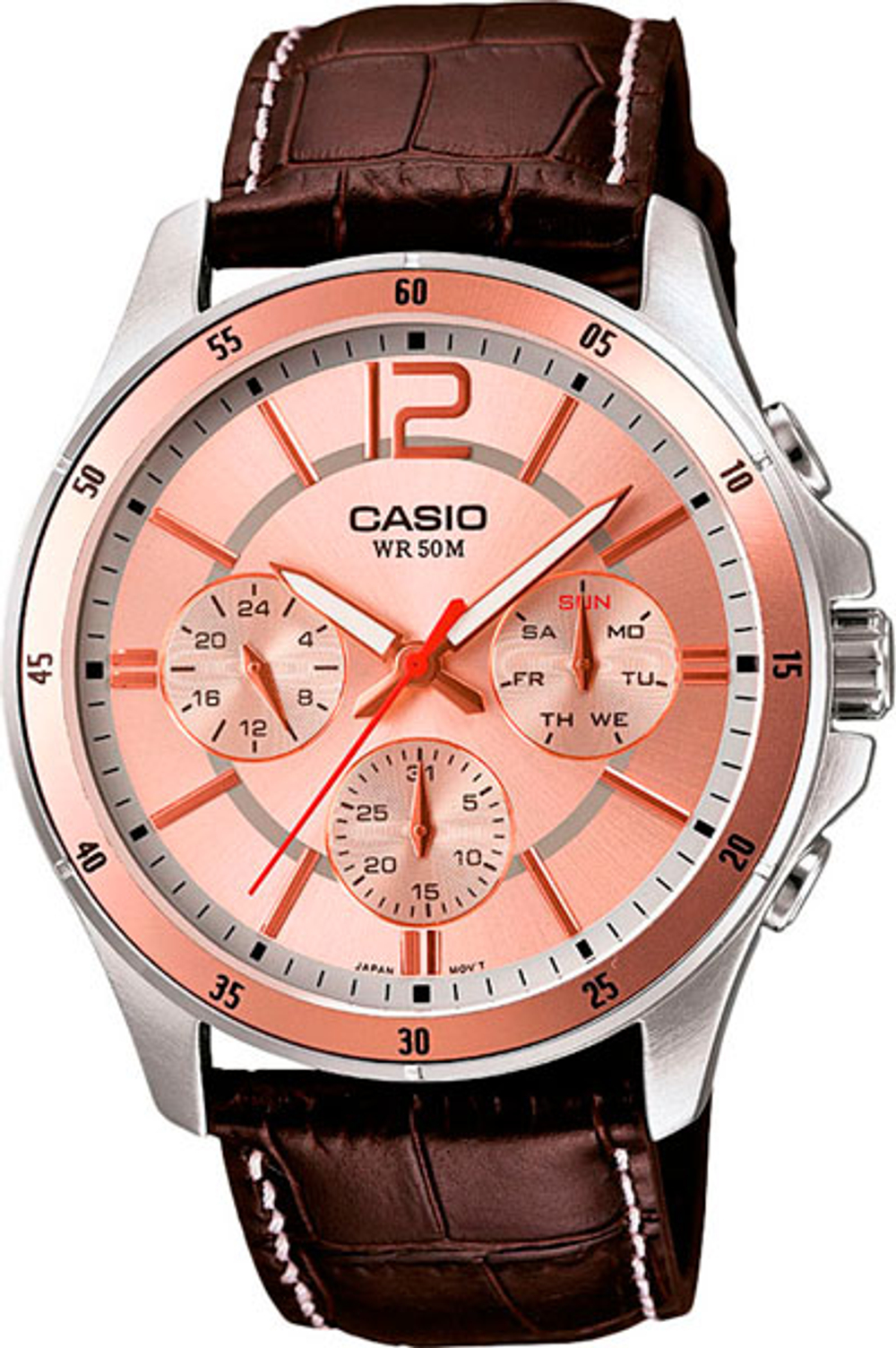 Часы Casio MTP-1374L-9A