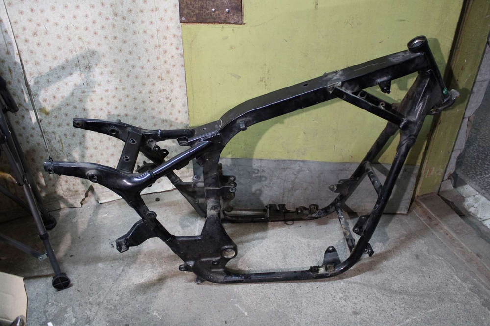 рама Honda Shadow 400 NC34