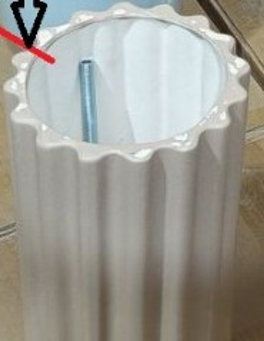 Столик Aromas del Campo Sonica с квадратной столешницей, черный металл, бежевый