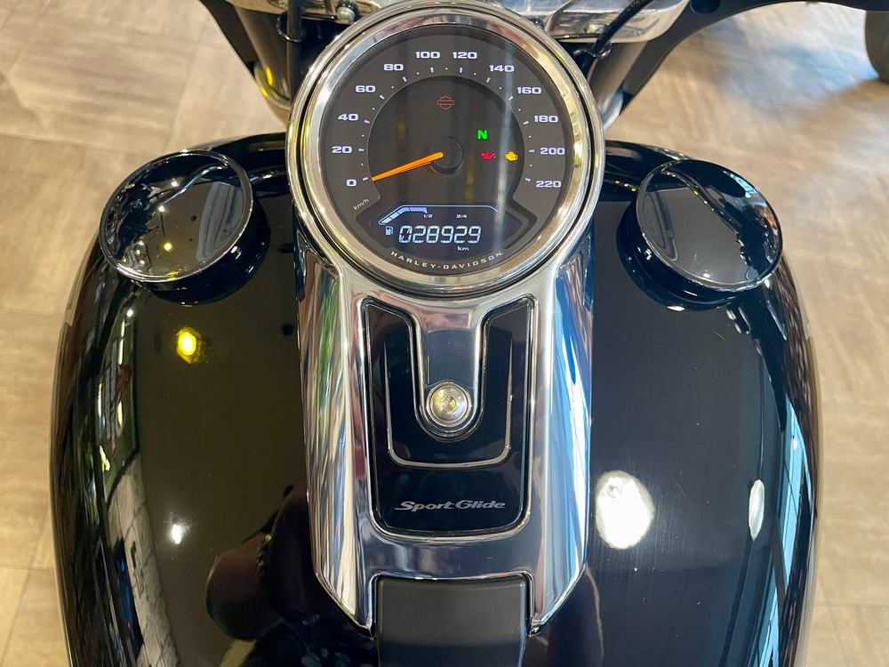 Softail Sport Glide Harley-Davidson 2021