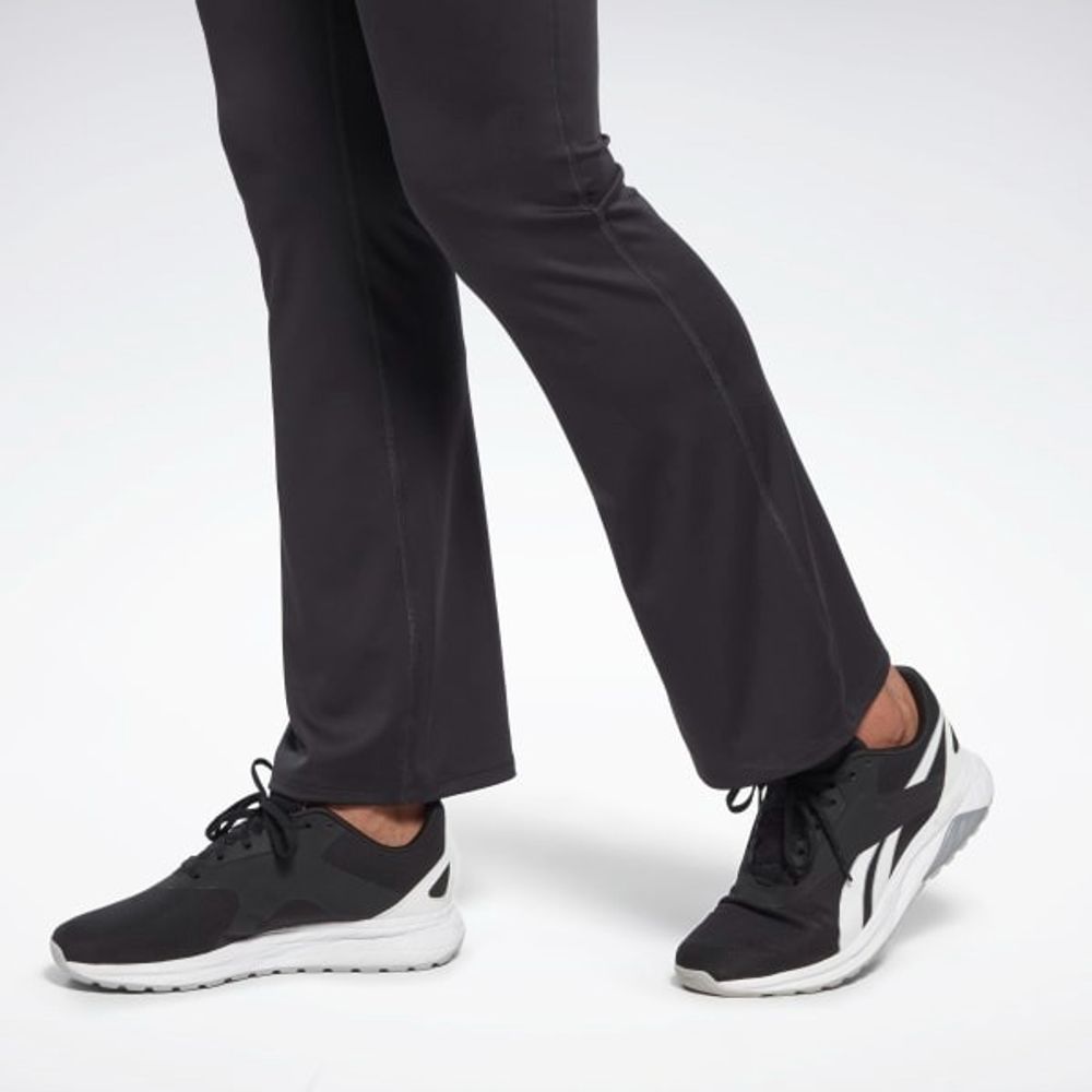 Брюки спортивные женские REEBOK WOR BASIC BOOTCUT