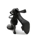 Босоножки на шпильках LISA 12 - SANDAL SPREADING/FABRIC BLACK Liu Jo - черный(SA3119 EX083)