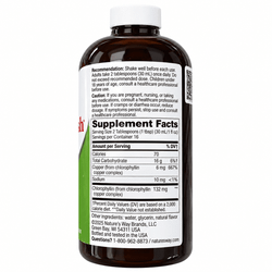 Chlorofresh Liquid Chlorophyll Хлорофилл очищение организма