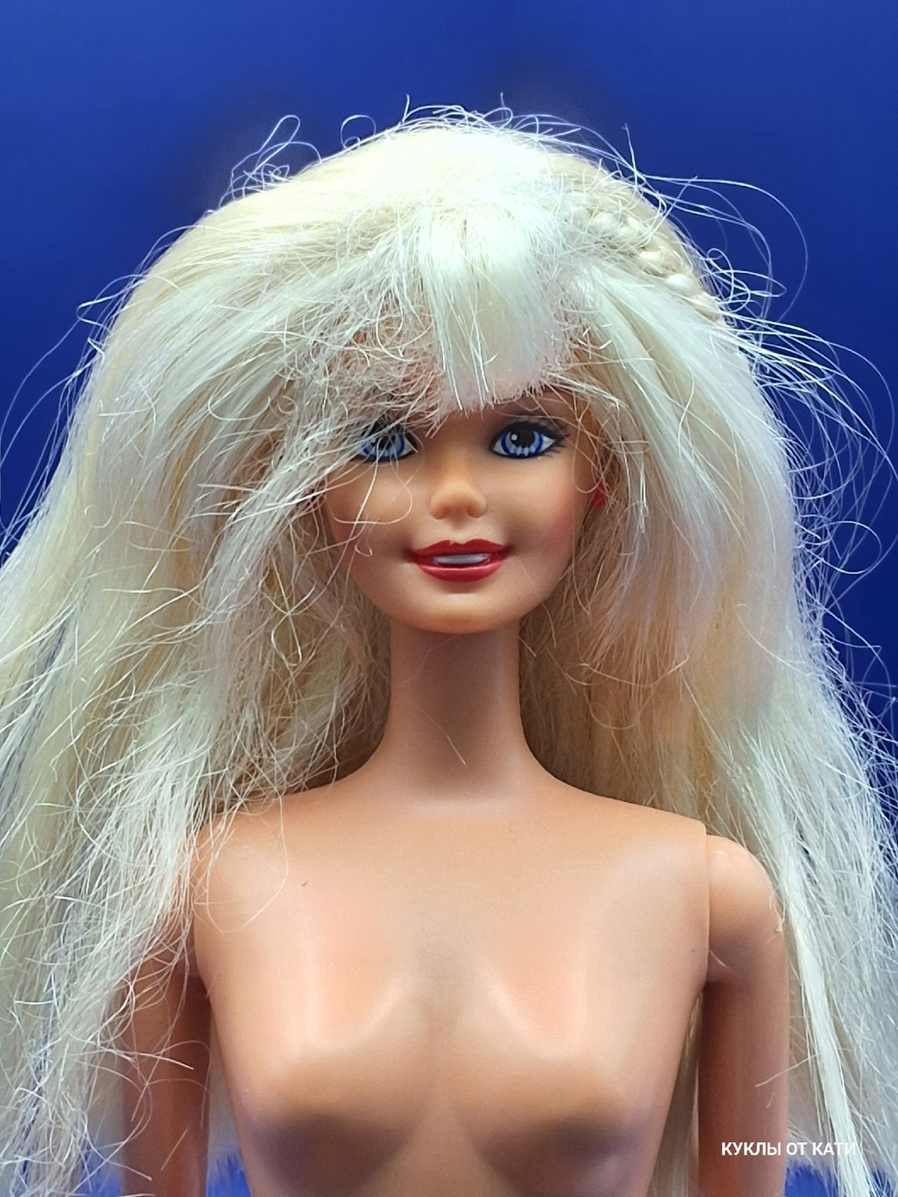 Кукла Барби винтаж для реставрации XXXOOO Barbie Special Edition Mattel, 1999 г 033636 033739