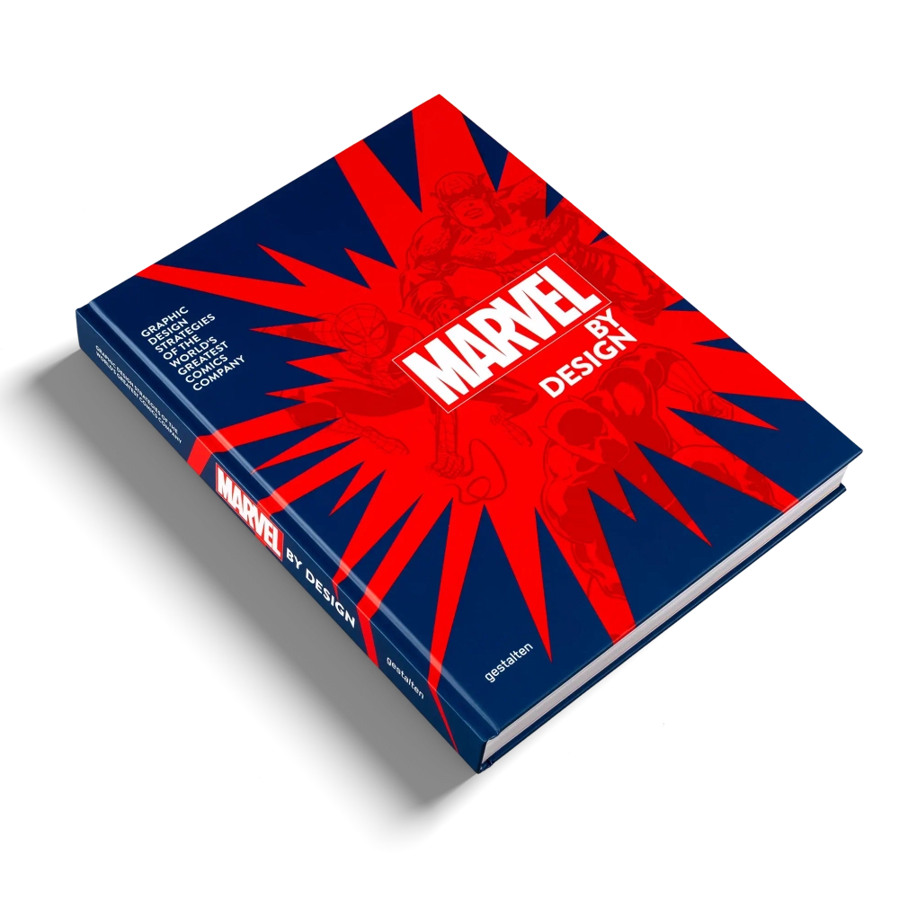 Marvel By Design