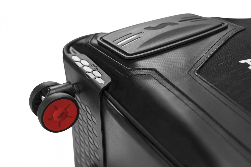 Чехол для перевозки велосипеда велочемодан Scicon AeroComfort TRI 3.0 TSA Bike Travel Bag