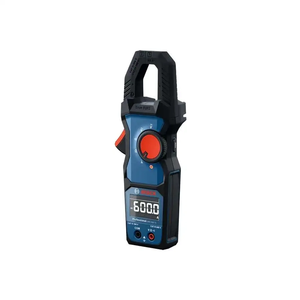 Токоизмерительные клещи GMC 600-15 BOSCH 0601077600