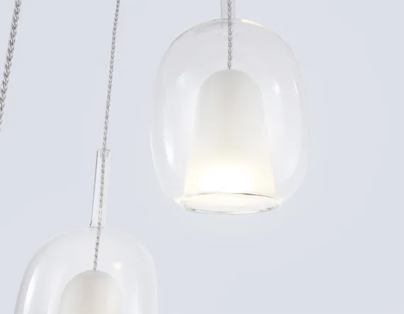 Подвесной светильник High Light LH11151 Ambrella