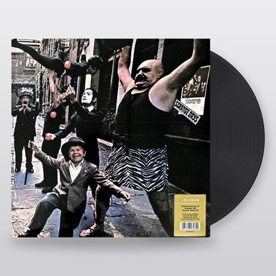 The Doors — Strange Days (LP)