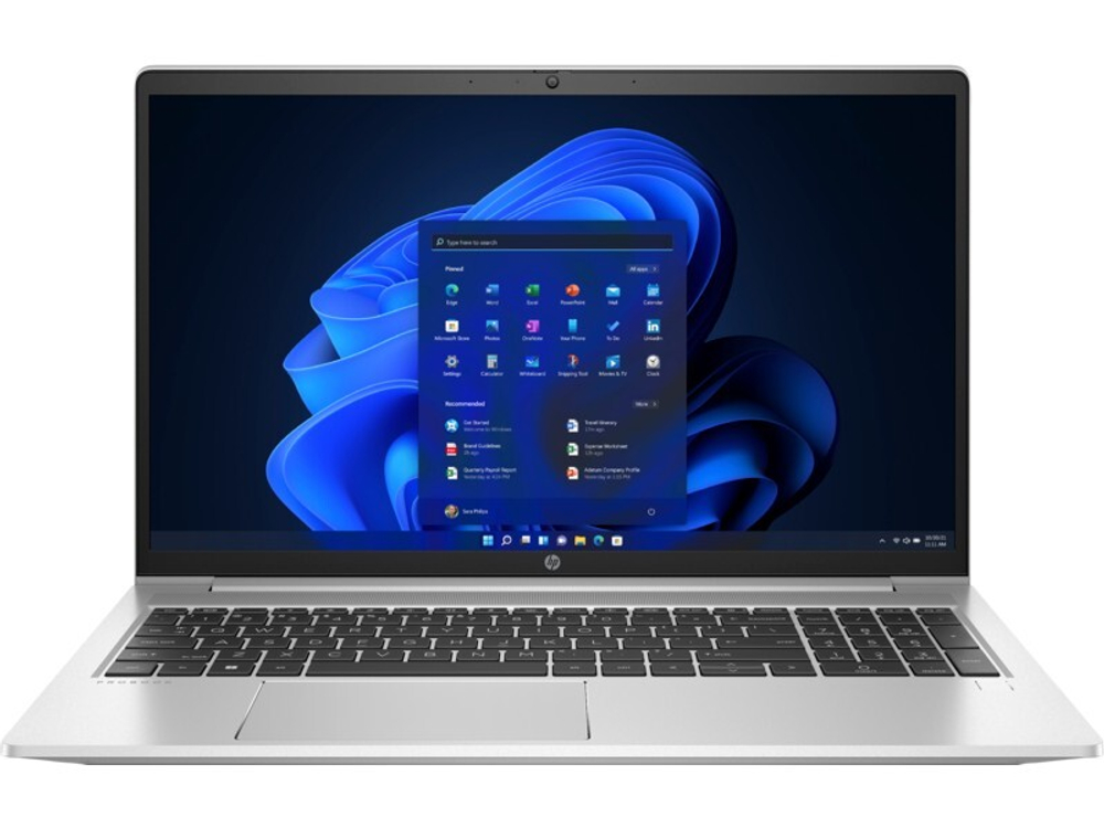 Ноутбук HP ProBook 450 G8 Core i5-1135G7 2.4GHz 15.6" FHD (1920x1080) AG,16GB (1x16GB) DDR4,512Gb SSD,45Wh LL,No FPR,1.8kg,1y,Silver,DOS (32N93EA)