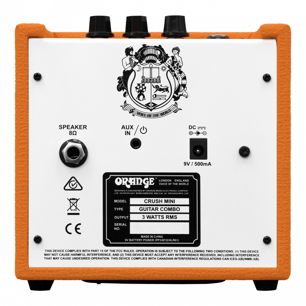 Orange Crush MINI