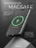 Внешний аккумулятор Gurdini Kevlar Power 20W MagSafe 5000 mAh черный