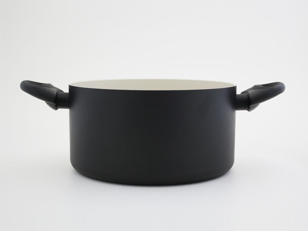 Кастрюля TimA Ceramic Granit Induction 3,5 л