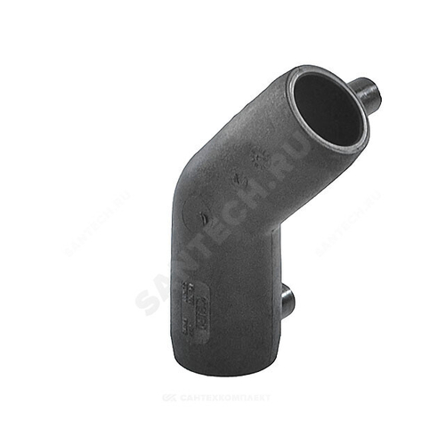 Отвод электросварной ПЭ100 Дн 25х45гр Ру16 SDR11 EUROSTANDARD 2116160025
