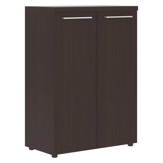 Шкаф с глухими средними дверьми и топом AMC 85.1  850х456х1201 ALTO