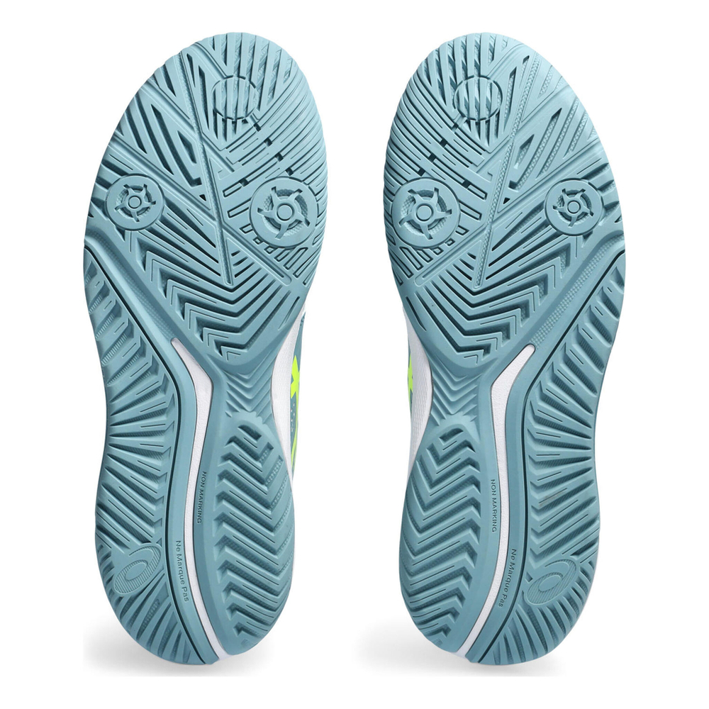 Женские теннисные кроссовки ASICS Gel-Challenger 14 All Court Shoe Women - Petrol, White