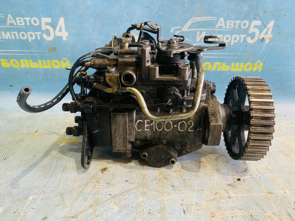 ТНВД TOYOTA SPRINTER 1991