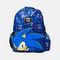 Çanta \ Bag \ Рюкзак Sonic The Hedgehog Junior Hoodie Backpack