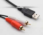 ISO - коннектор для Hyundai 2017+/Kia 2017+ (Carav 12-045) AUX+USB