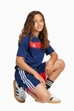 Шорты adidas Tiro 25 Essentials Junior - темно-синий