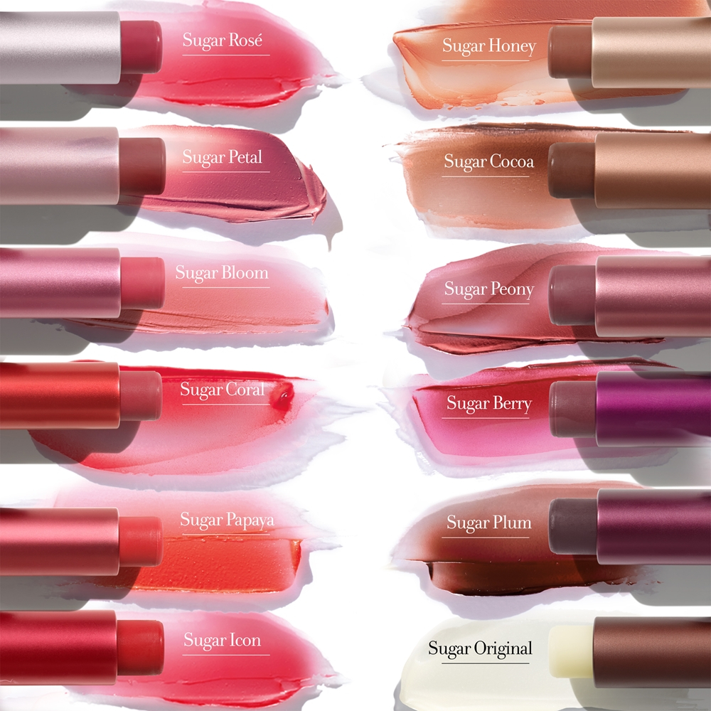fresh Sugar Tinted Lip Treatment - Тонизирующий увлажняющий бальзам для губ оттенок Icon, 4 g