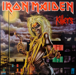 Iron Maiden / Killers (LP)