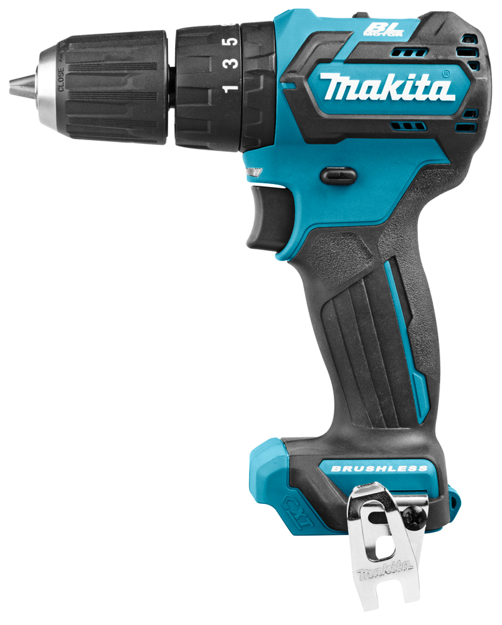 Аккумуляторная ударная дрель-шуруповерт Makita HP332DZ