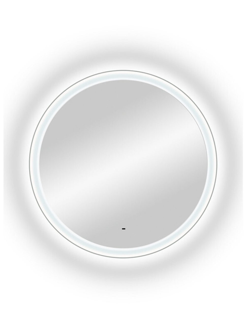 Зеркало "Planet white Led" D 1000 с бесконтактным сенсором