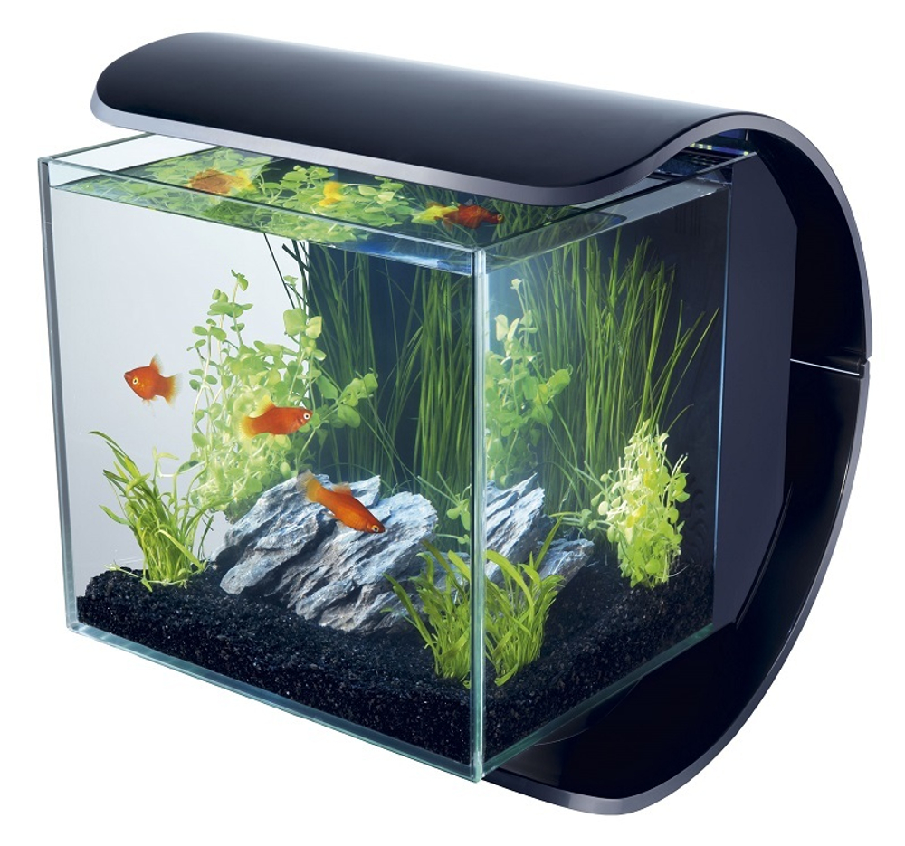 Аквариум Tetra Silhouette LED Tank 12л "Силуэт"