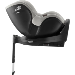 Автокресло 0+/1 Britax Roemer DUALFIX PRO M LUX Linen Grey 2000040896