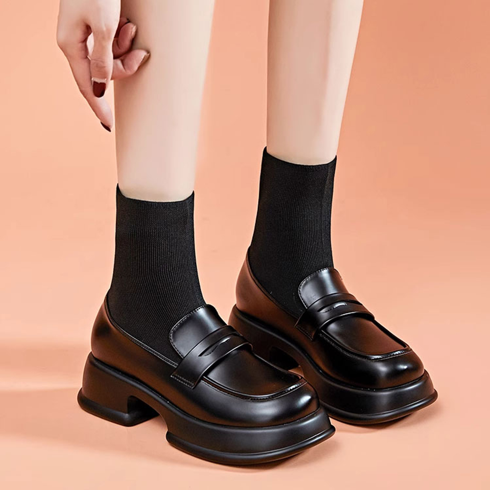 JOSINY Ankle Boots Women"s Black