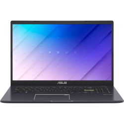 Ноутбук ASUS VivoBook E510MA-BQ860W 90NB0Q64-M000U0 Intel Pentium Silver N5030, 1.1 GHz - 3.1 GHz, 4096 Mb, 15.6" Full HD 1920x1080, 128 Gb SSD, DVD нет, Intel UHD Graphics 605, Windows 11 Home, синий (Star Black)