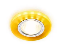 Точечный светильник Декоративные Led+mr16 S214 WH/CH/YL Ambrella