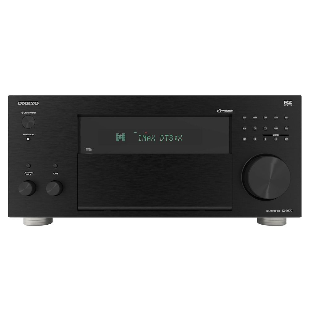 Ресивер Onkyo TX-RZ70 B M2 Black
