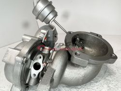 Турбина 53039700053 BorgWarner для Audi, Cupra, Seat, Skoda, Volkswagen