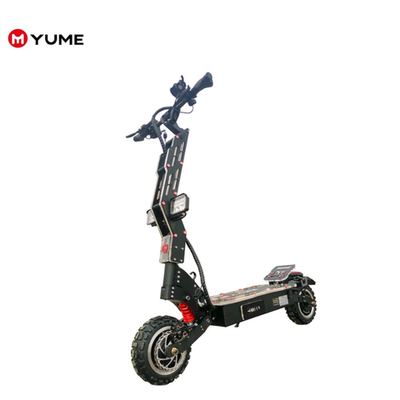 Электросамокат YUME M11