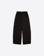 Мужские брюки balloon fit из смягчённого хлопка - BERSHKA
