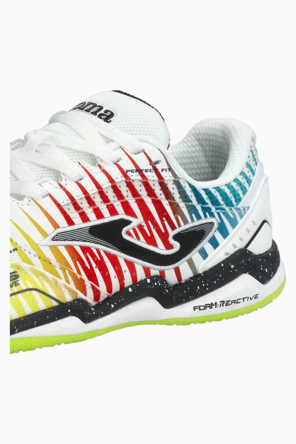 Футзалки Joma FS Reactive 25 IN - многоцветный