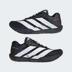Кроссовки adidas Dropset PRO TRAINING SHOES (Черно-Белые)